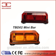 Янтарный мини-светодиодные линейки чрезвычайных света фары для грузовика TBD02456-6